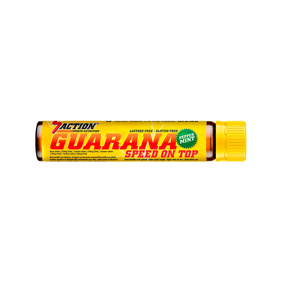 3Action Guarana 25 ml