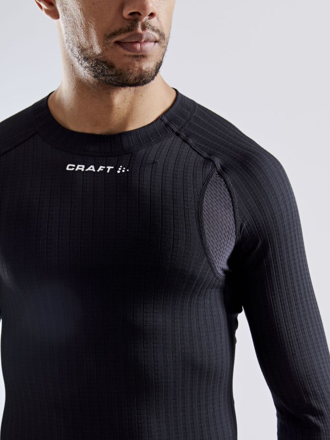 Craft Be Active Extreme lange mouwen zwart