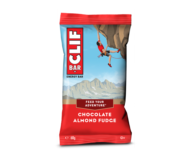 Clif Bar Energy Bar Chocolate Almond Fudge