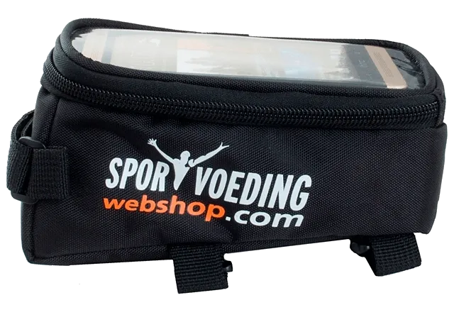 SportvoedingWebshop Waterdichte Smartphone Bag