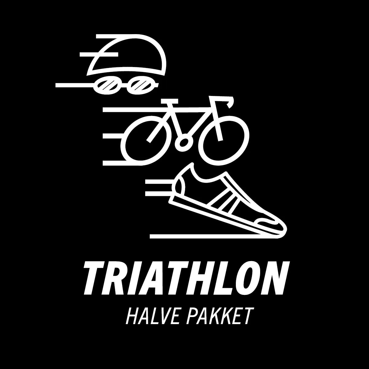 Sportvoeding Halve Triathlon pakket