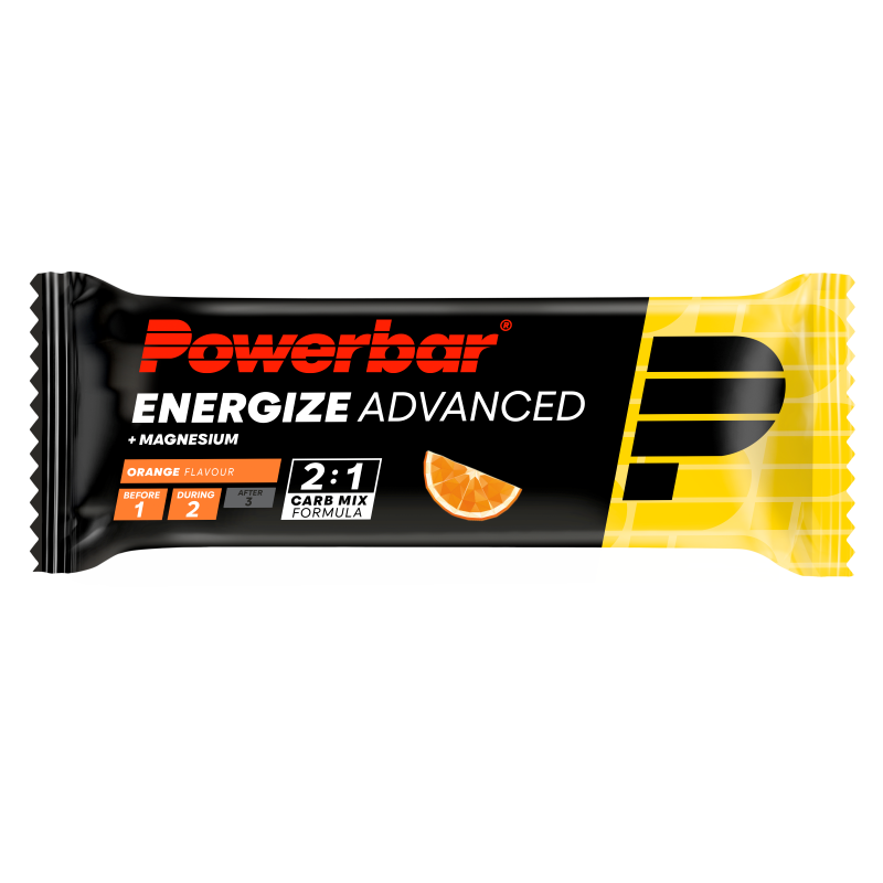 PowerBar Energize Advanced Bar 55 gram