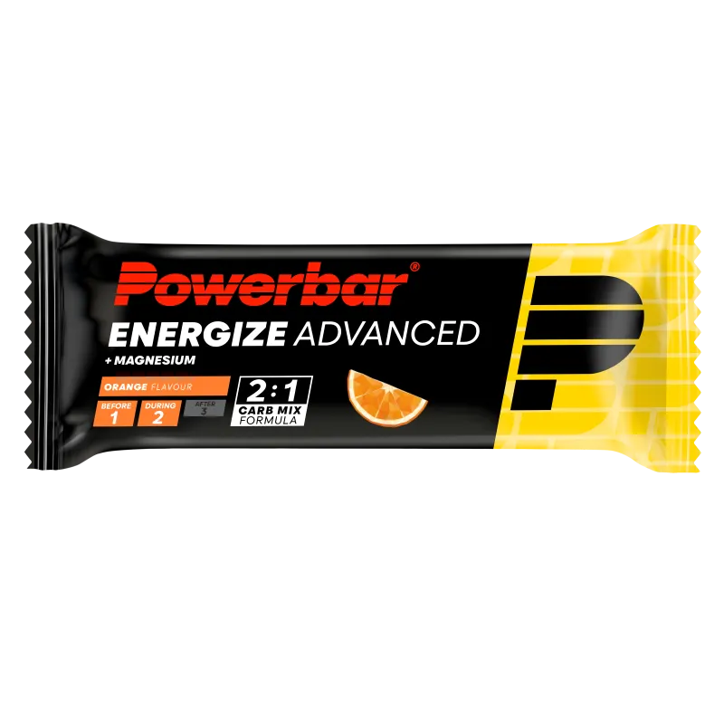 Powerbar Energize Advanced Bar 55 gram