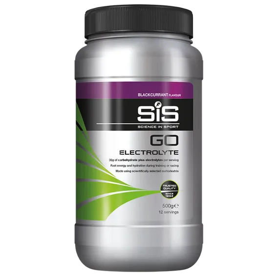 SiS GO Electrolyte 500 gram