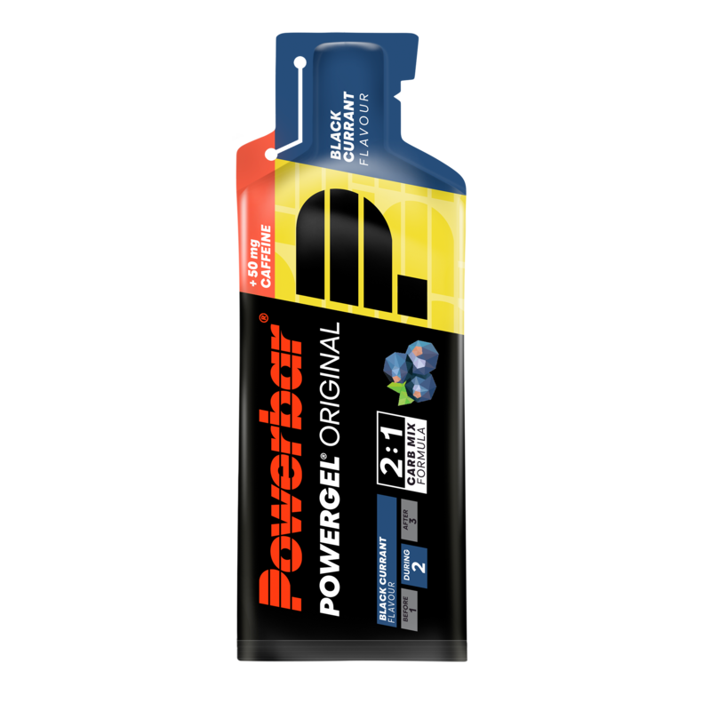 Powerbar PowerGel 41 gram | 50% korting