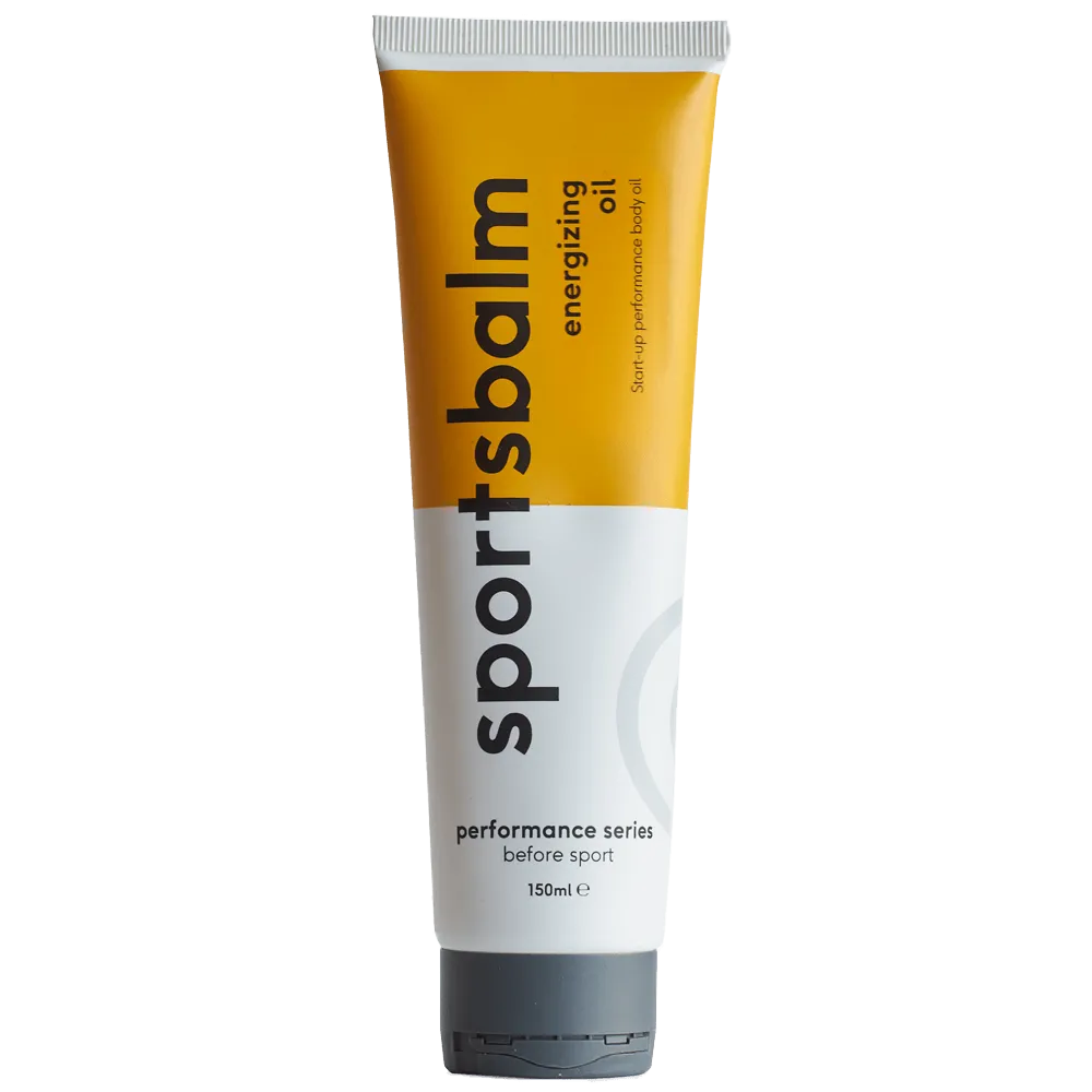 Sportsbalm Energize Oil 150 ml