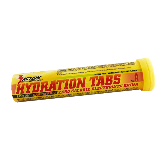 3Action Hydration Tabs 20 tabs