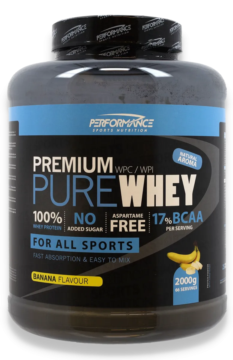 Performance Premium Pure Whey 2 kg