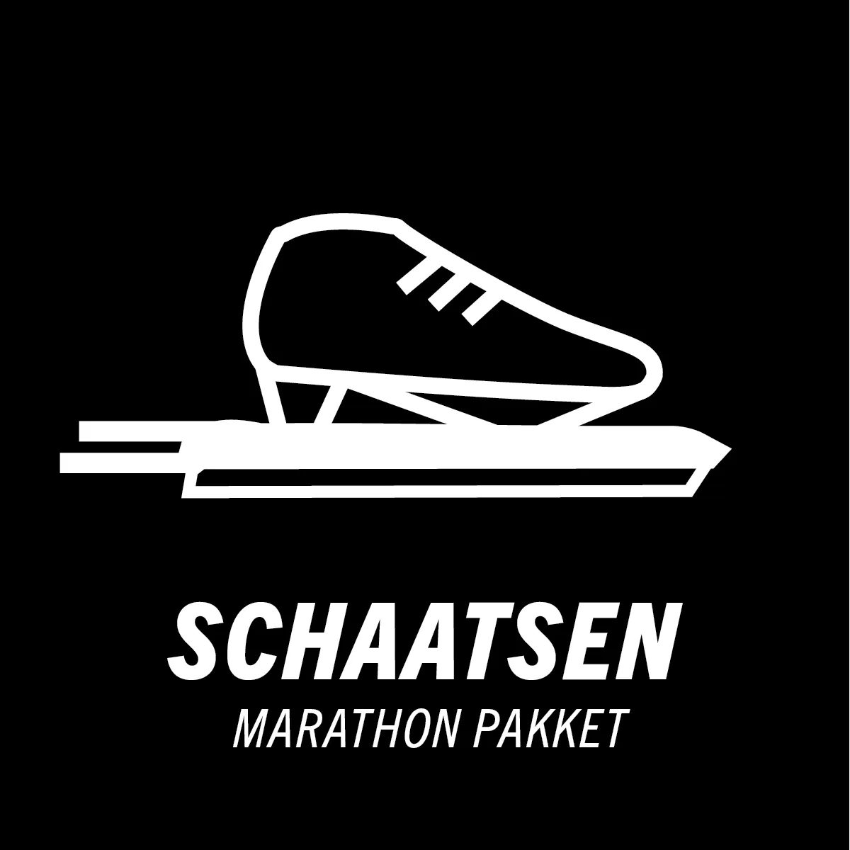 Sportvoeding Schaatsen Marathon pakket