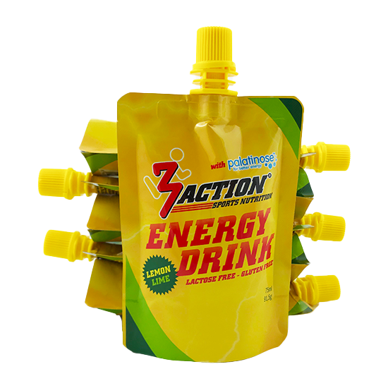 3Action Energy Drink 75 ml 5+1 gratis