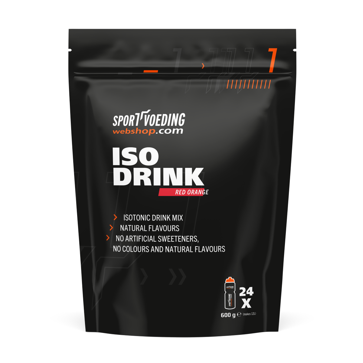 sportvoedingwebshop-iso-drink-redorange SportvoedingWebshop Iso Drink