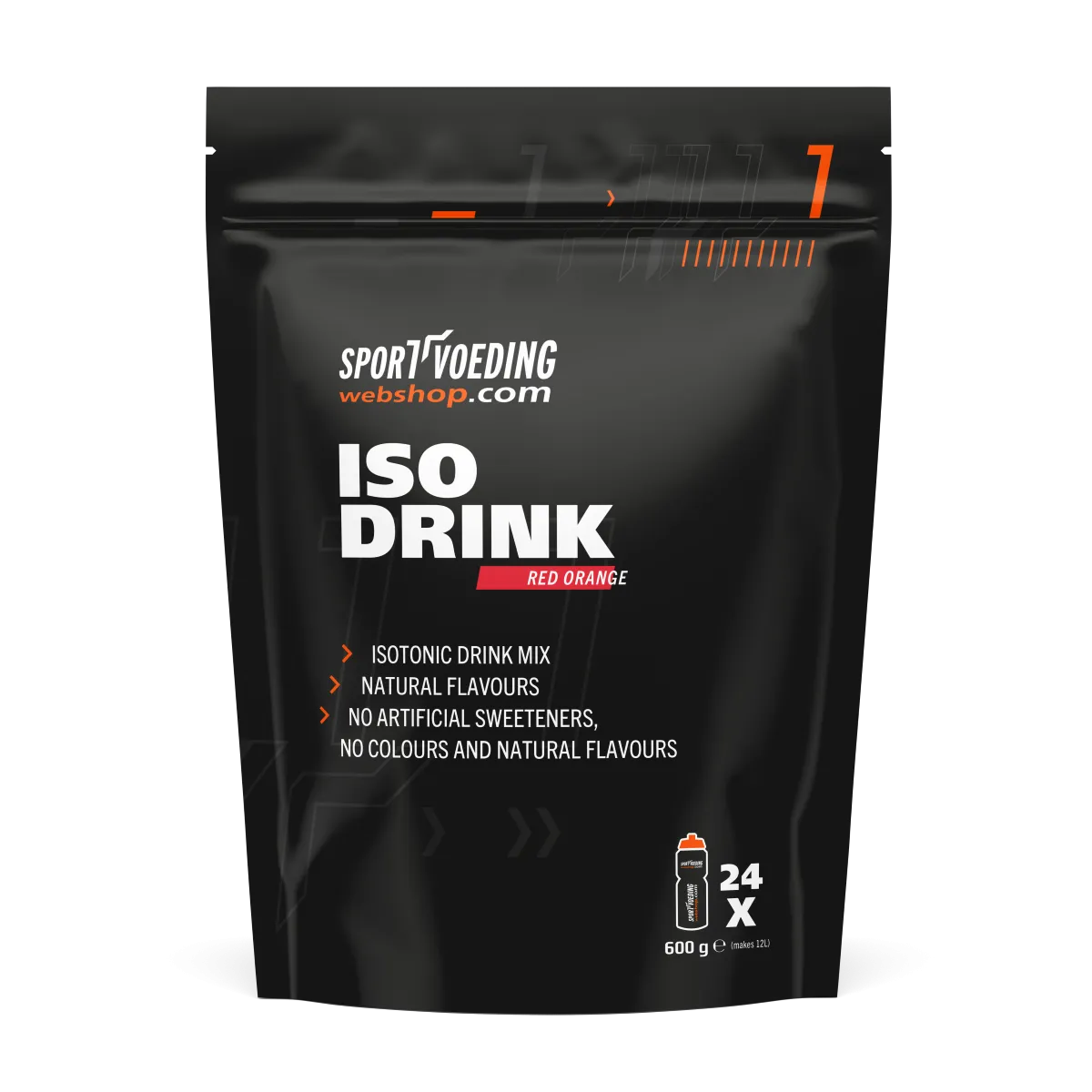 SportvoedingWebshop Iso Drink