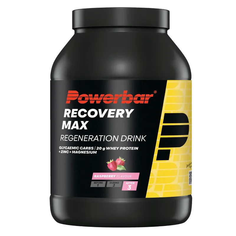 Powerbar Recovery Max 1144 gram