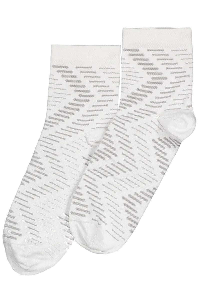 SportvoedingWebshop Elite Performance Socks Laag White