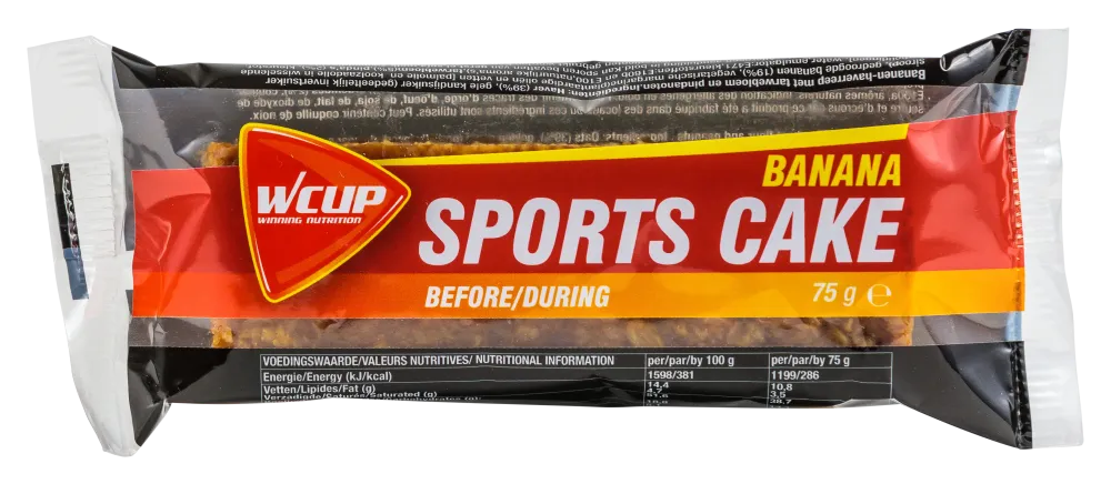 Wcup Sports Cake 75 gram