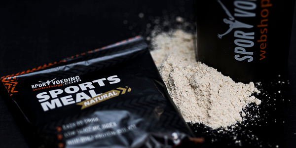 Waarom Sports Meal de sportmaaltijd is voor duursporters