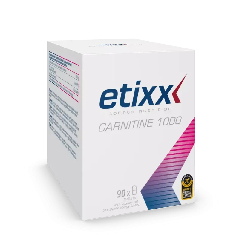 Etixx Carnitine 1000 90 tabletten
