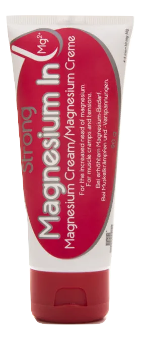 Ice Power Magnesium Creme