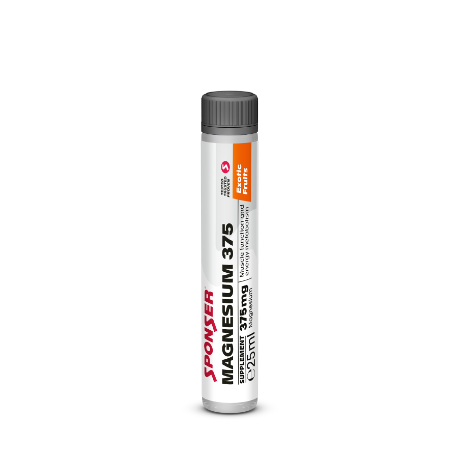 Sponser Magnesium 375 - 25 ml