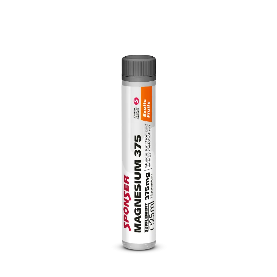 Sponser Magnesium 375 - 25 ml