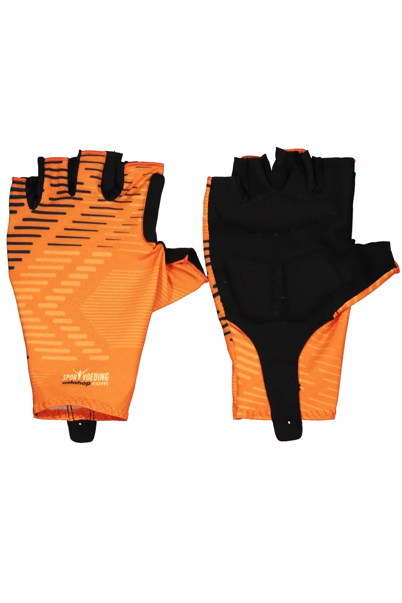 SportvoedingWebshop Elite Gloves Orange
