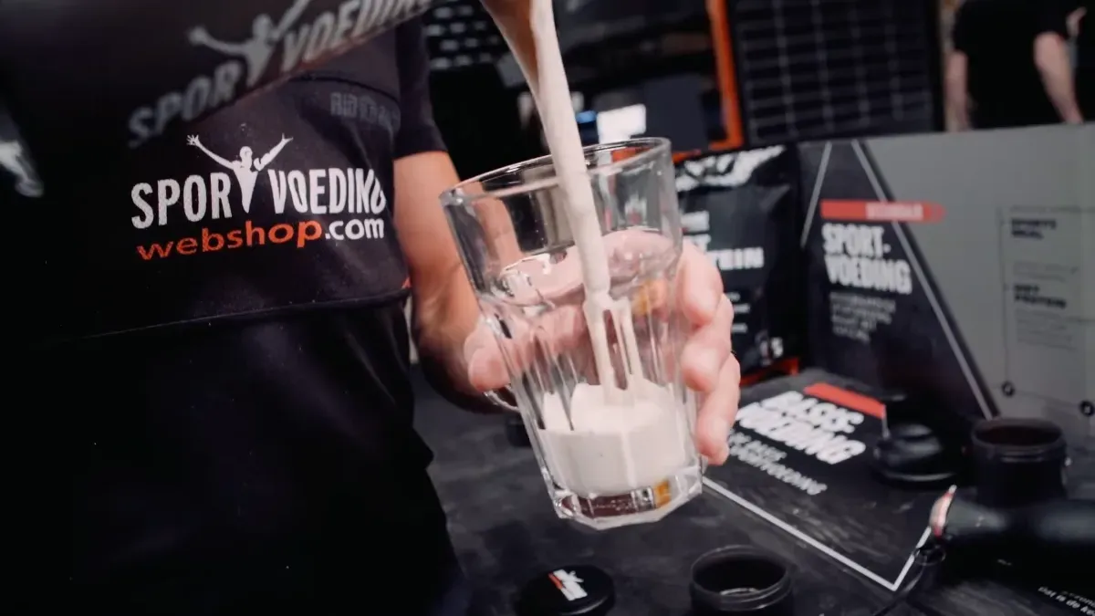 Eiwitshake na hardlopen: wanneer heb je deze nodig?