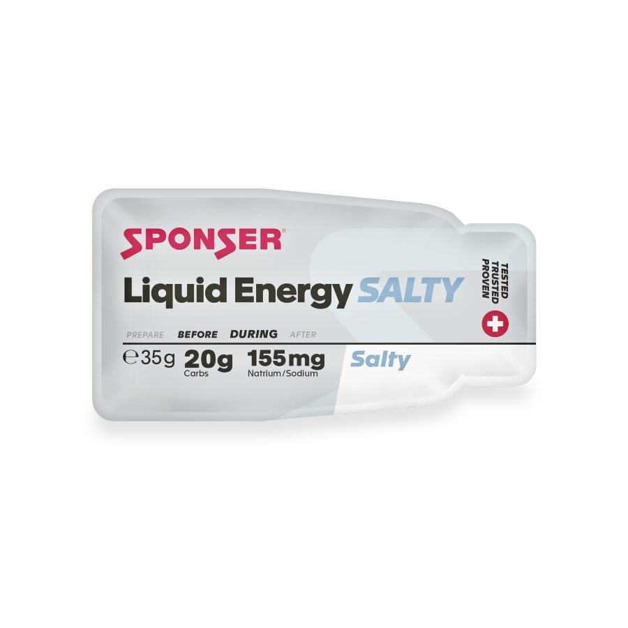 Sponser Liquid Energy 35 gram 
