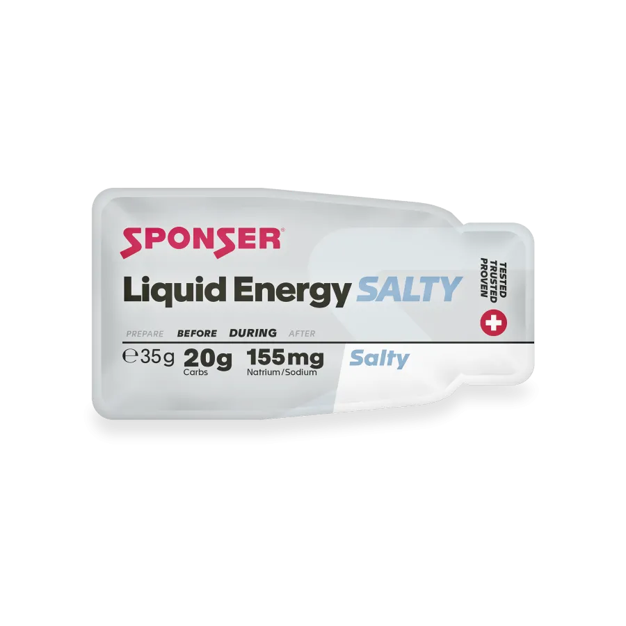 Sponser Liquid Energy 35 gram 