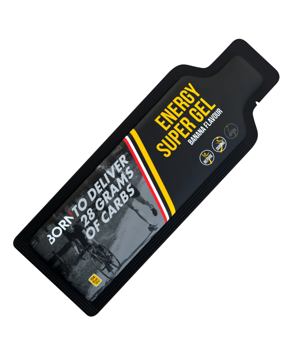 BORN Energy Super Gel 40 gram