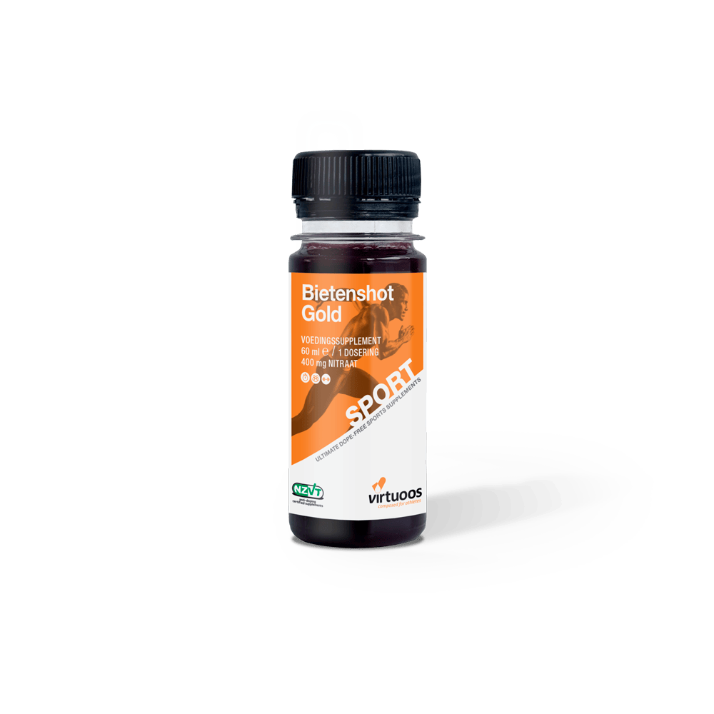 Virtuoos Bietenshot Gold