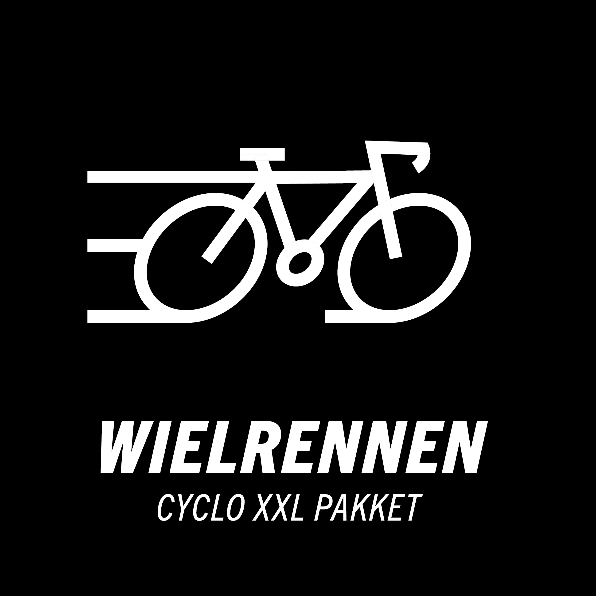 Sportvoeding Wielrennen Cyclo pakket XXL