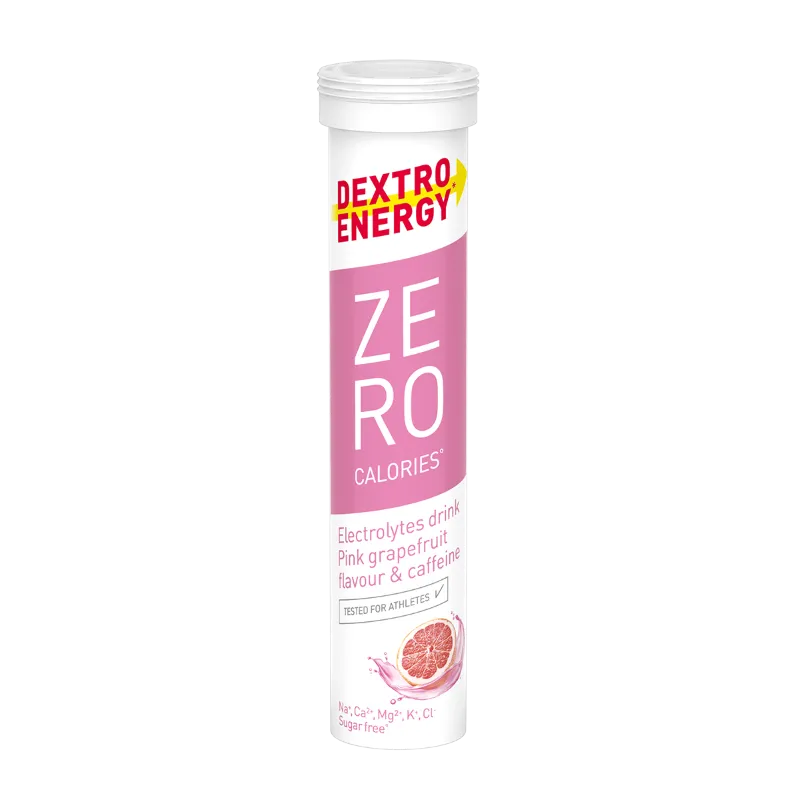Dextro Energy Zero Calories Tablets