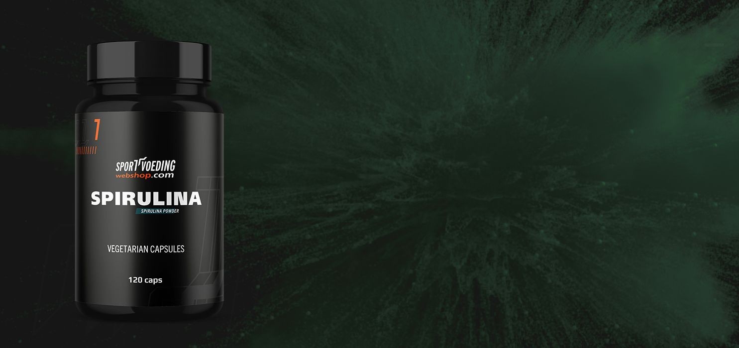 Spirulina werking: wat is het en waar is spirulina goed voor