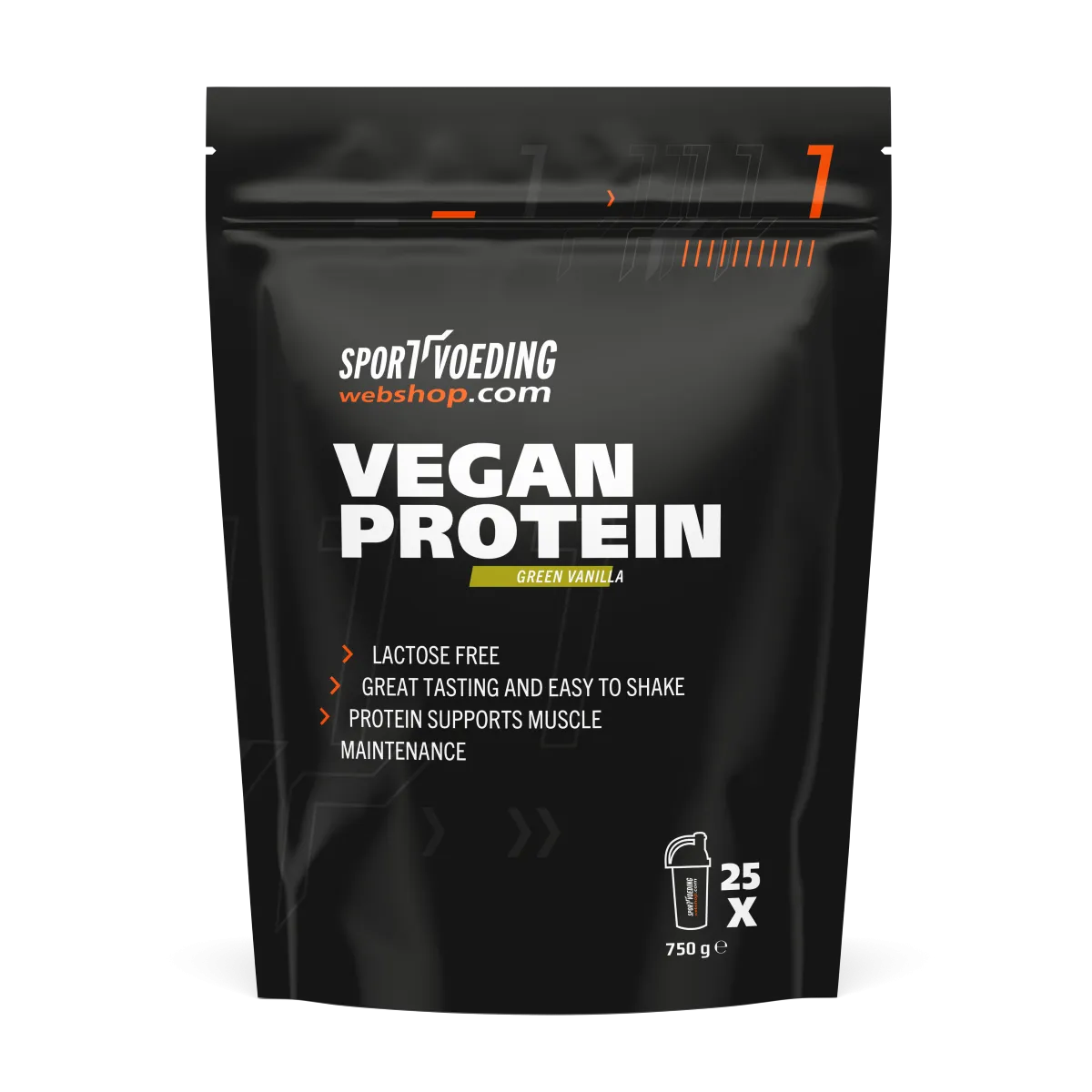 SportvoedingWebshop Vegan Protein