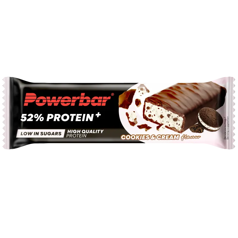 Powerbar Protein Plus 52% Bar Nut 50 gram