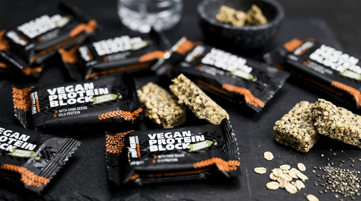 De 10 lekkerste eiwitrijke snacks