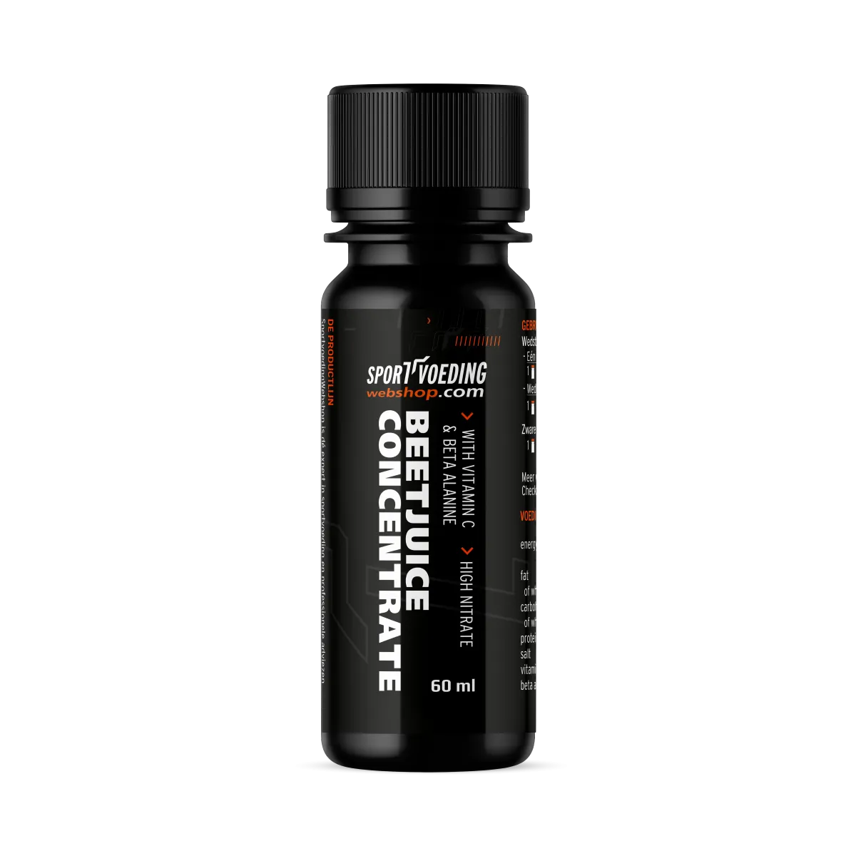 SportvoedingWebshop BeetJuice Concentrate bietensap