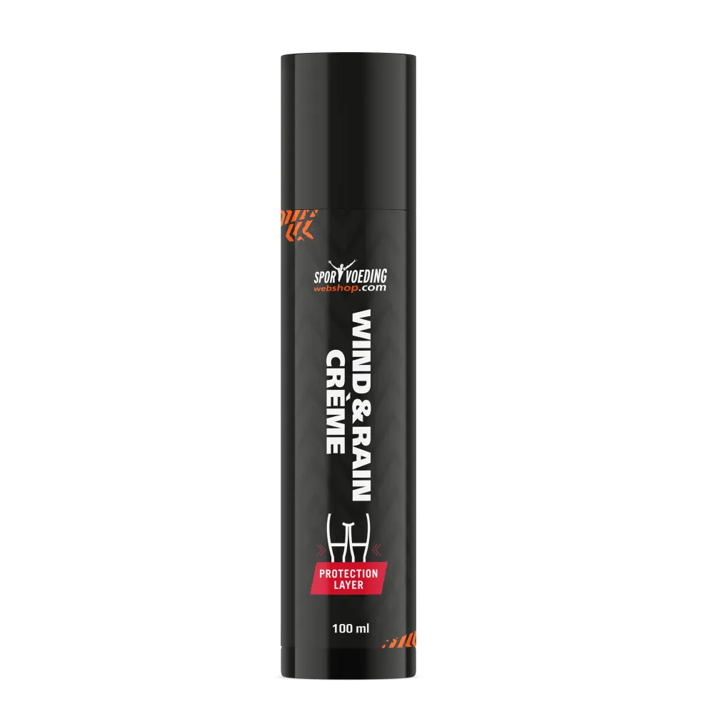 SportvoedingWebshop Wind & Rain Crème