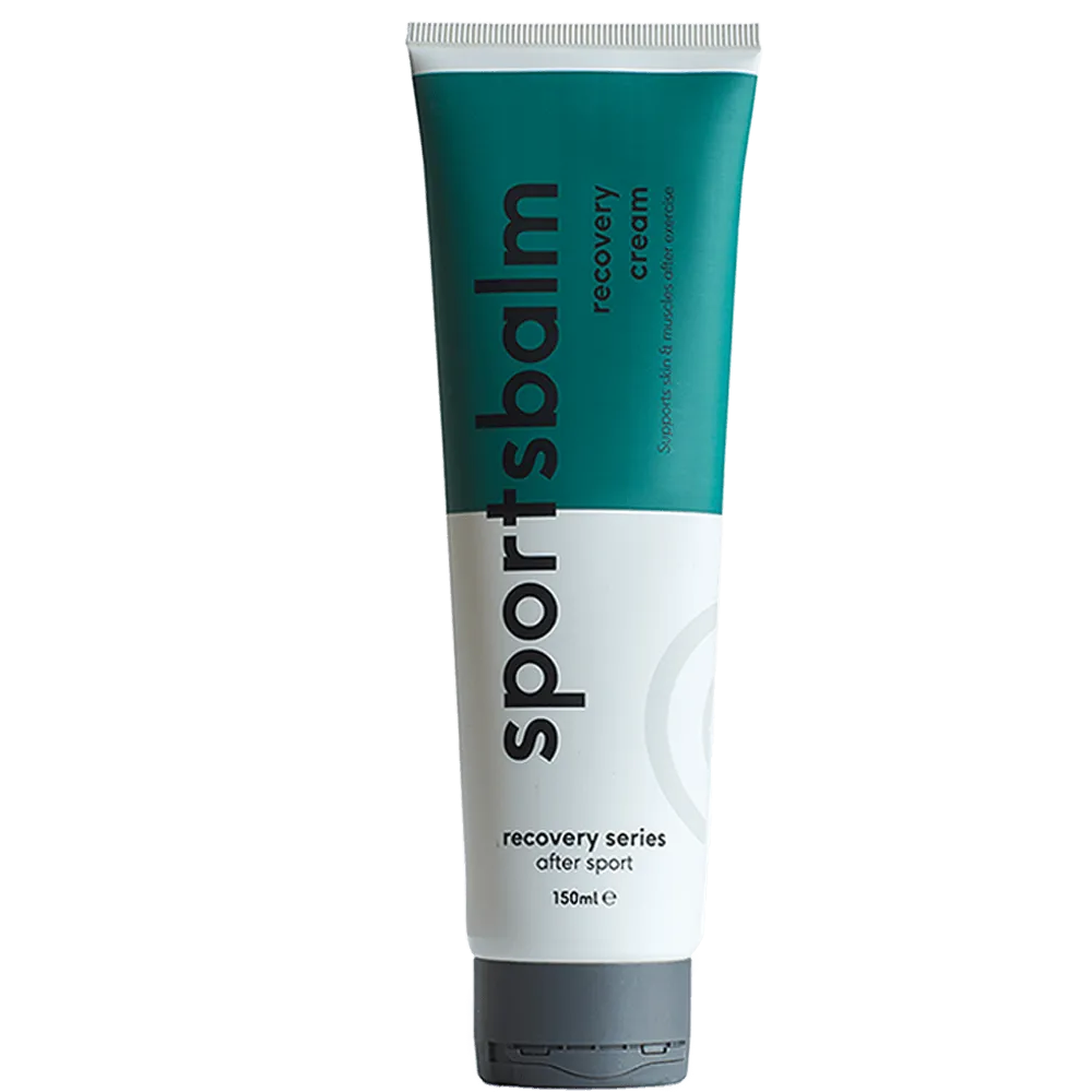 Sportsbalm Recovery Cream 150 ml