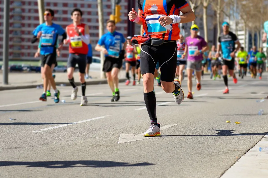 Veelgestelde vragen over een halve marathon