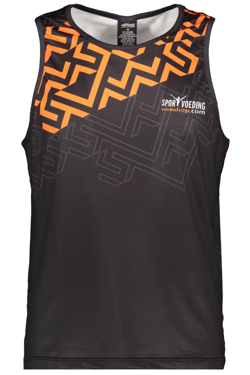 SportvoedingWebshop Hardloop Singlet