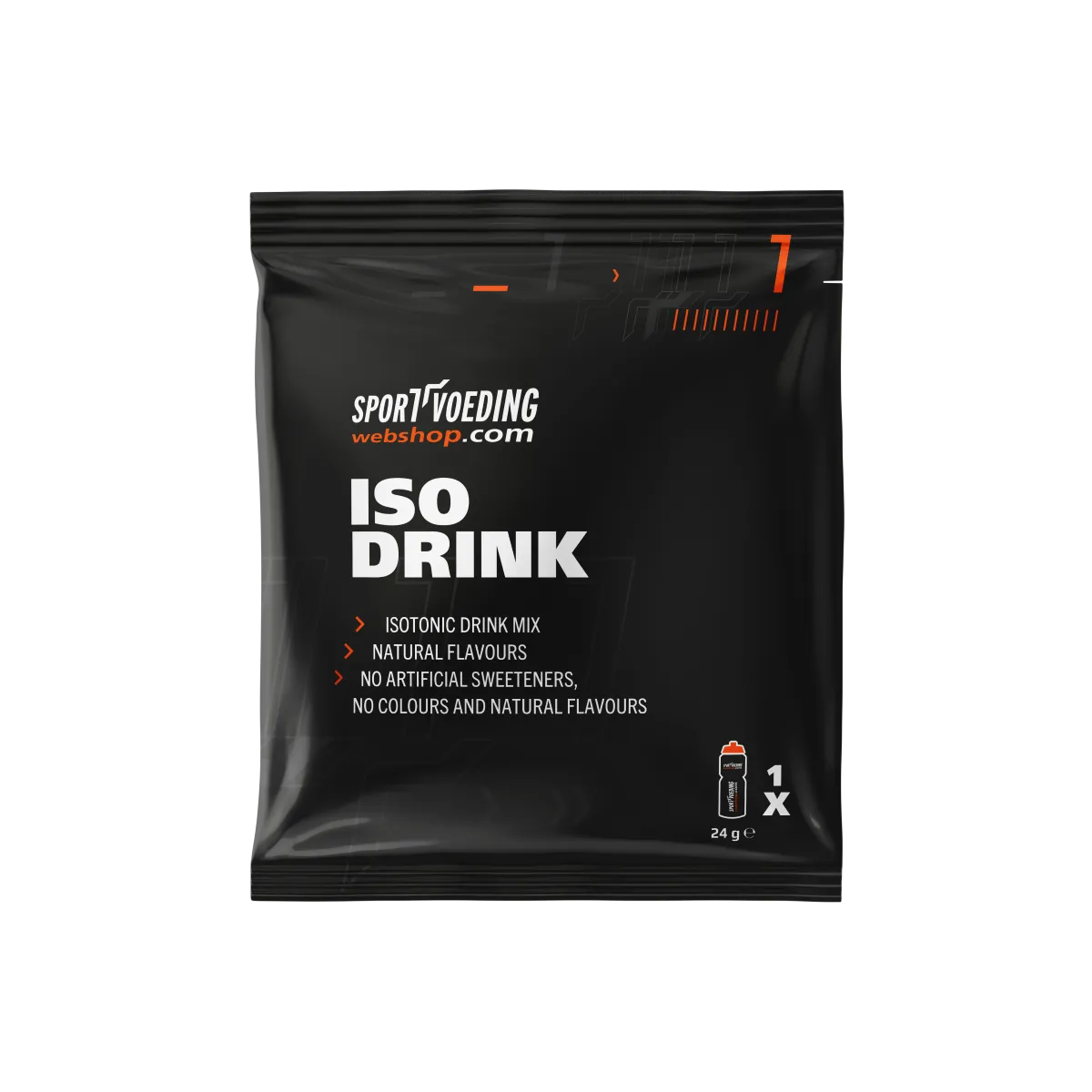SportvoedingWebshop Iso Drink sachet