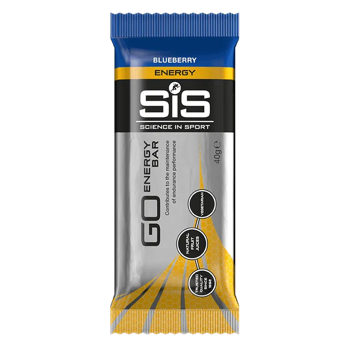 SiS Mini GO Bar 40 gram