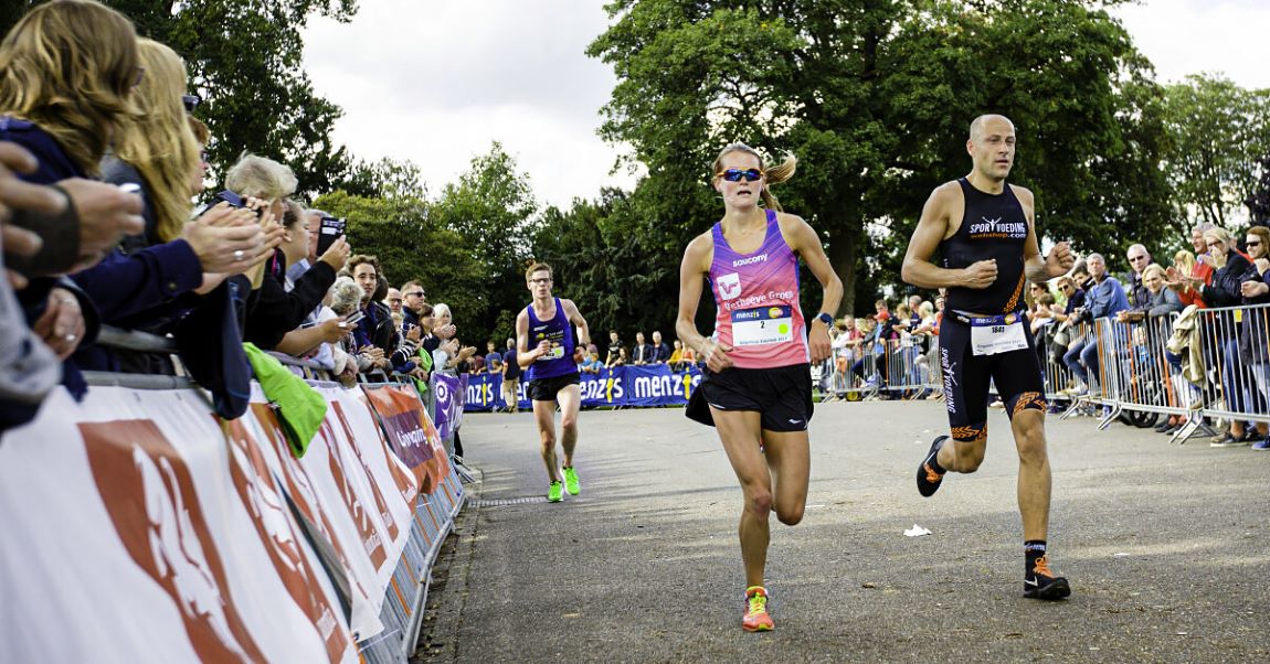 Waarom spierpijn na hardlopen