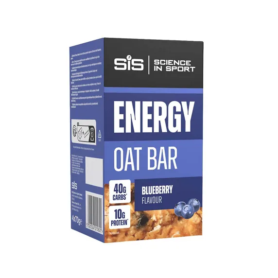SiS Energy Oat Bar 4 x 70 gram
