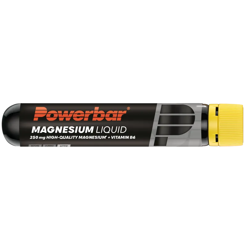Powerbar Black Line Magnesium Liquid 25 ml