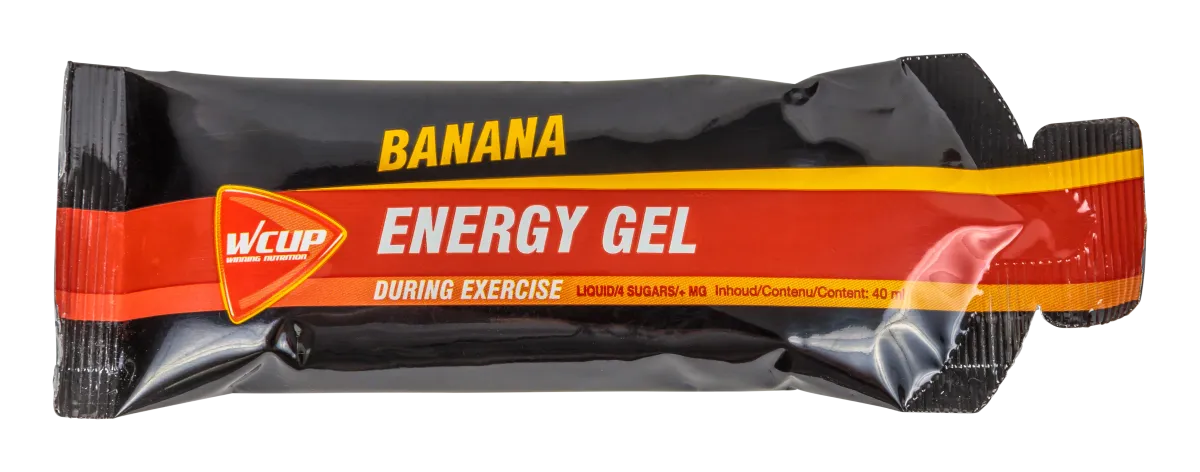 Wcup Energy Gel 40 ml