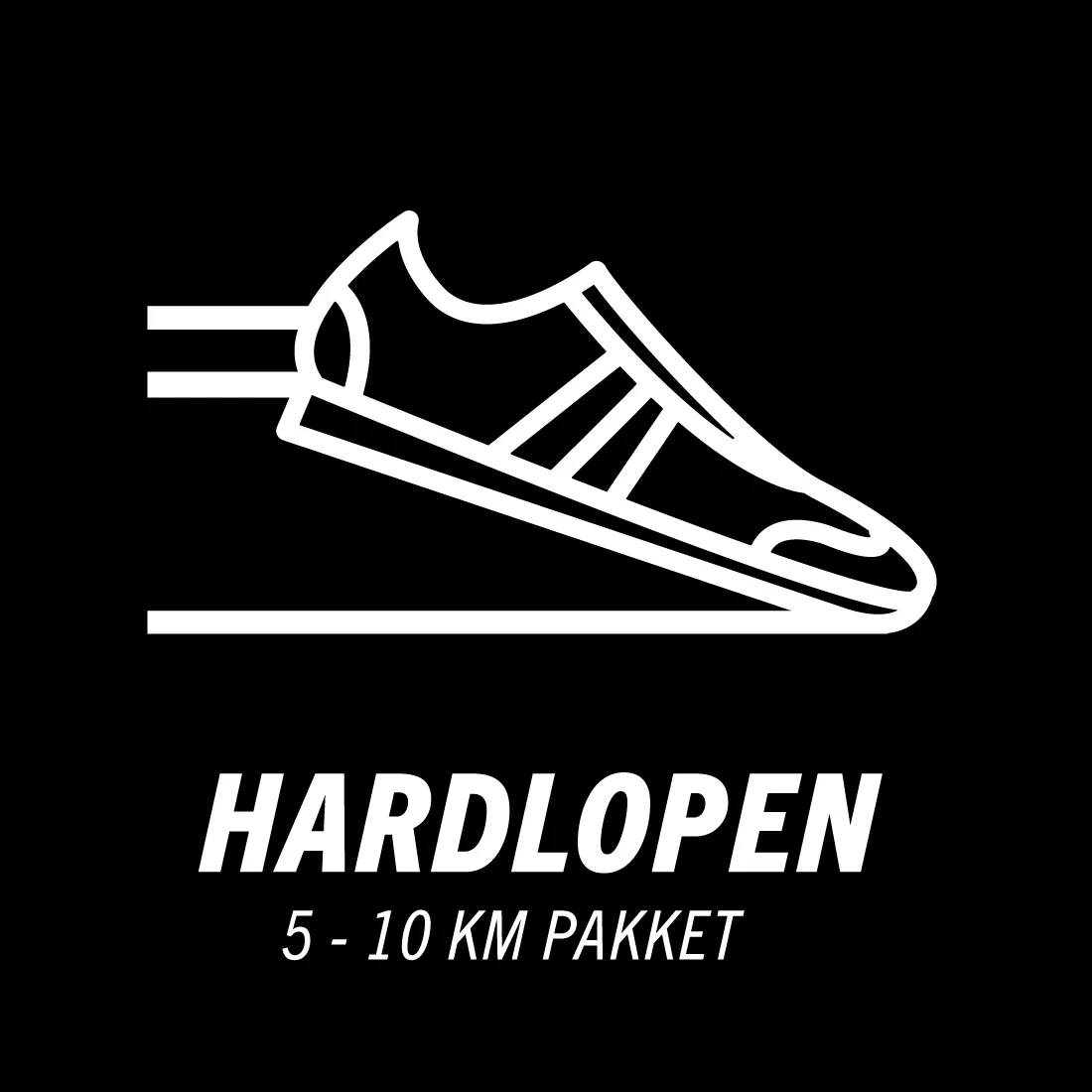 Sportvoeding voor de 5 & 10 km hardlopers