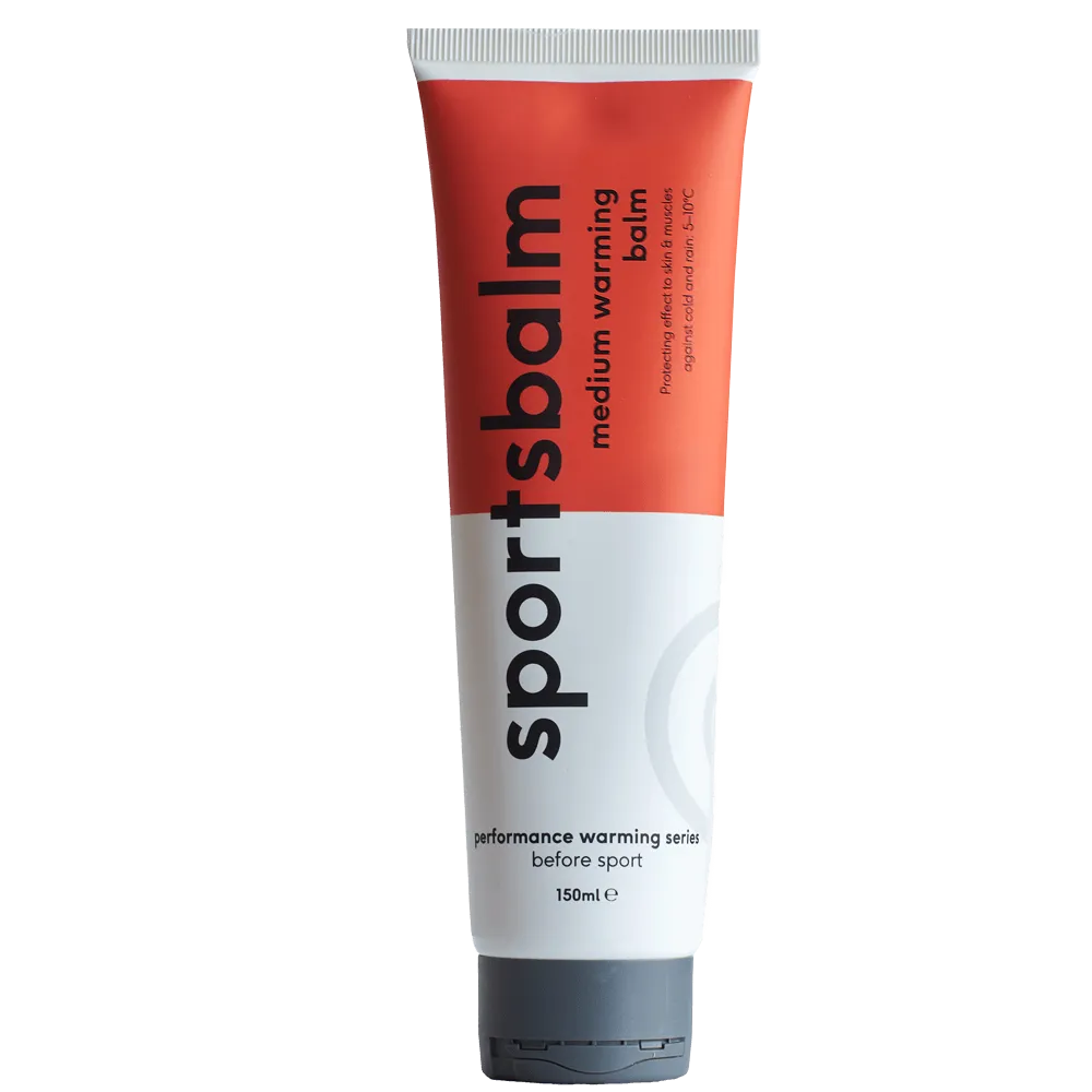 Sportsbalm Medium Warming Balm 150 ml