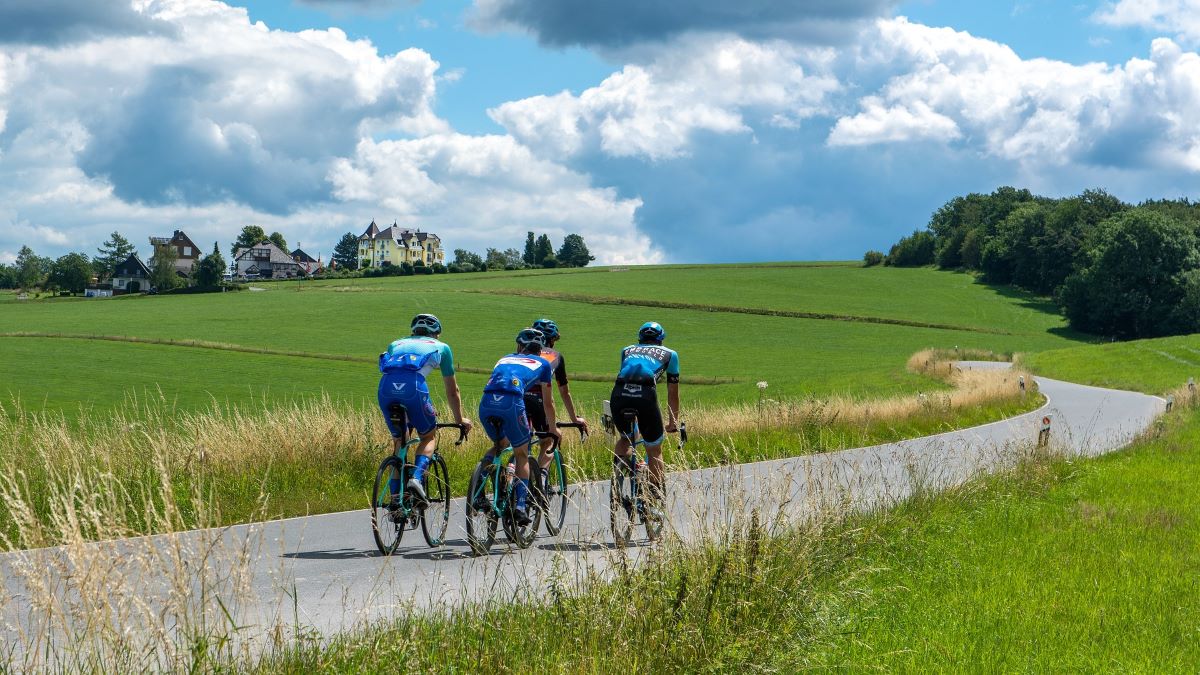 Het Amstel Gold Race sportvoeding advies